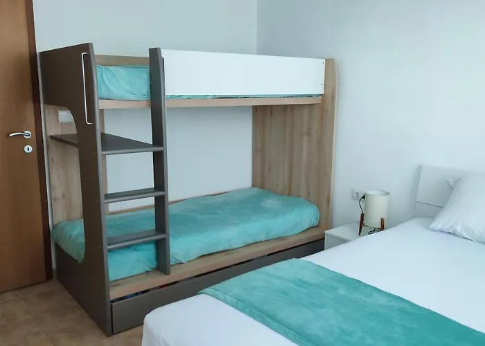 Lejlighed Cozy With Sea View And Free Parking *