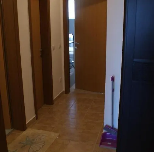 Cozy With Sea View And Free Parking Lejlighed *