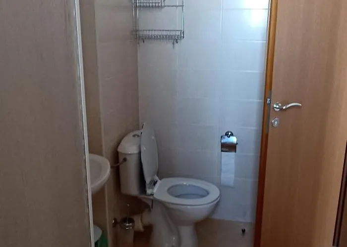 Lejlighed Cozy With Sea View And Free Parking Pomorie